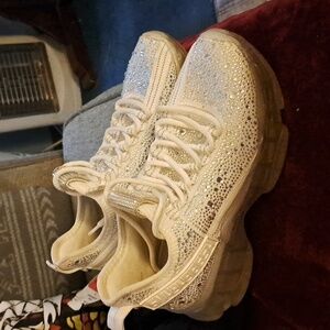 Women's Sparkling Sneakers